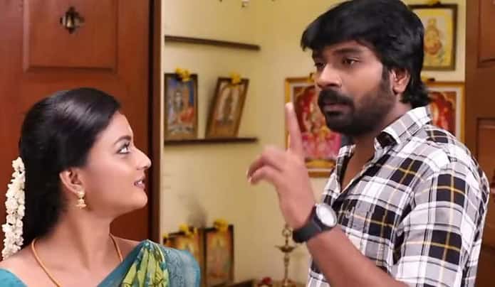 SiragadikkaAasai Serial Today Episode Update