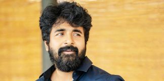 Sivakarthikeyan named fan's baby