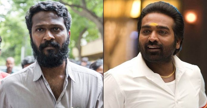 Vijay Sethupathi wishes Vetrimaaran on his birthday