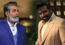 Vijay Sethupathi's advice on Bigg Boss show, Visitra Open Talk