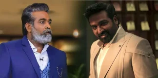 Vijay Sethupathi's advice on Bigg Boss show, Visitra Open Talk