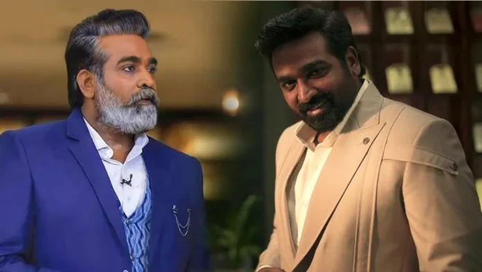 Vijay Sethupathi's advice on Bigg Boss show, Visitra Open Talk