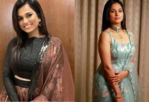 actress ramya pandian latest photos