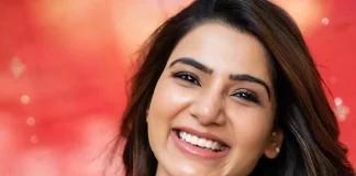 actress samantha helps to nagarjuna