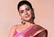 actress samantha latest photos viral