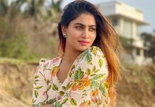 actress shivani narayanan latest photos update