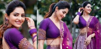 adhulya ravi latest photoshoot viral