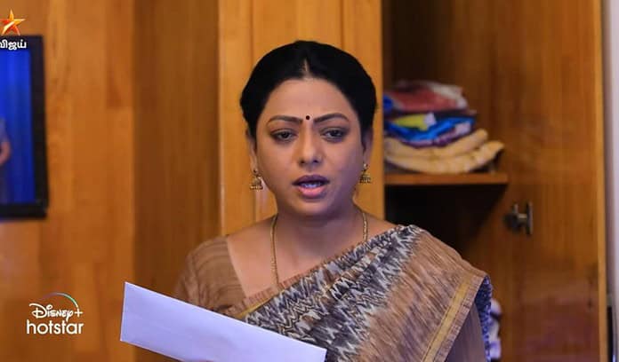 baakiyalakshmi serial today episode update 13-09-24