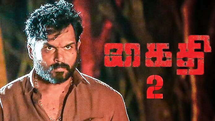 kaithi 2 movie shooting update