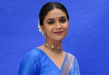 keerthy suresh latest photoshoot photos