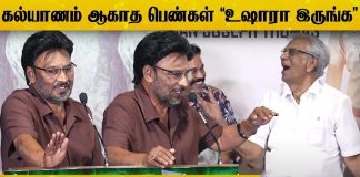 Bhagyaraj Sema Funny Speech at Sevakar Audio Launch