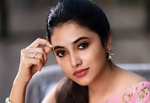 priyanka mohan latest photoshoot