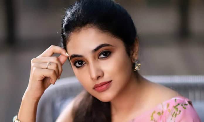 priyanka mohan latest photoshoot