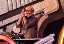 rajini speech at vettaiyan audio launch