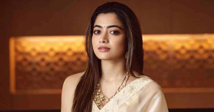 rashmika mandanna latest post update