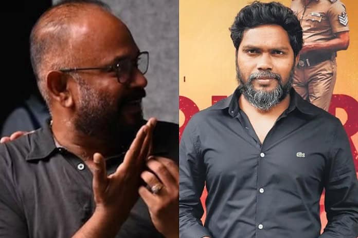 venkat prabhu about pa ranjith