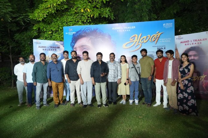 Actor Vetri starrer 'Alan' music and preview release