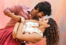 Arjun Das-Aditi Shankar starrer film’s Title Look Teaser revealed!