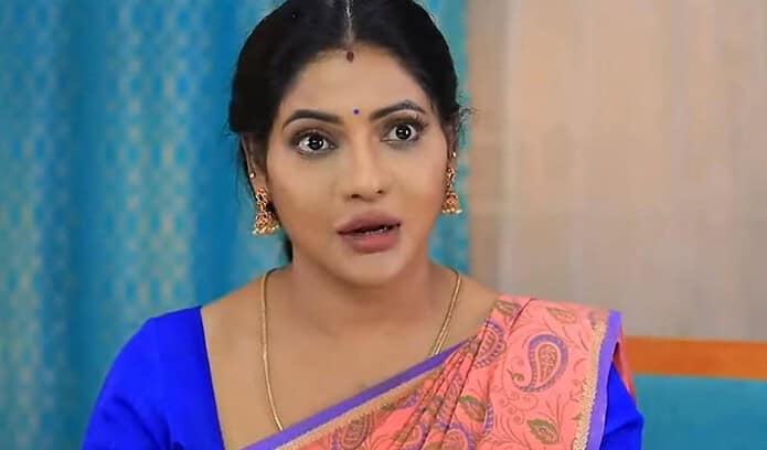 BaakiyaLakshmi Serial Today Episode Update