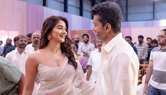 thalapthy 69 movie: pooja hegde salary details..