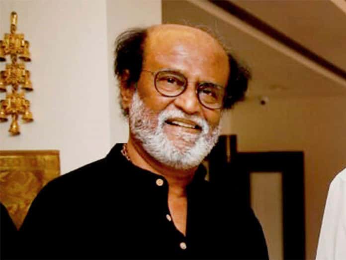 rajinikanth latest tweet about health