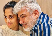 shalini ajith latest post update