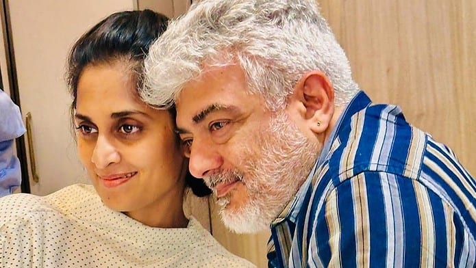 shalini ajith latest post update