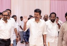 thalapathy 69 movie pooja stills