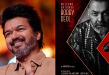 Thalapathy vijay movie 69 poojai, and villain actor Bobby deol introduce..