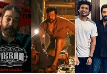 kaithi-2 may have reference of vikram movie rolex character..