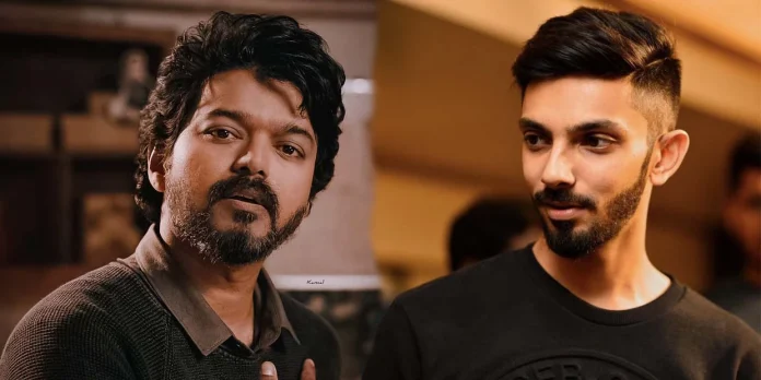 thalapathy-69 one last song sung by thalapathy vijay anirudh musical